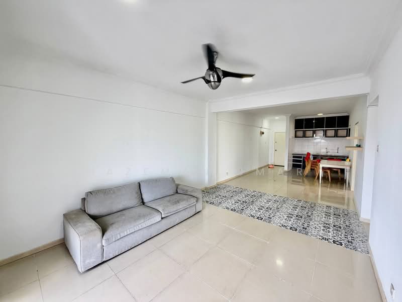 Service Residence for Sale at Suri Puteri - Hazeman Omar - Living Room - PropertyGuru.com.my