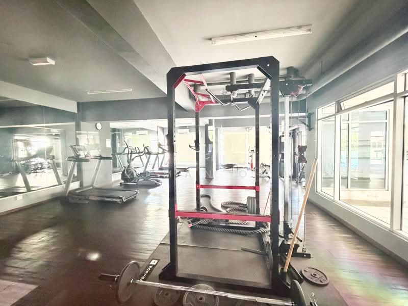 Service Residence for Sale at Suri Puteri - Hazeman Omar - Gym - PropertyGuru.com.my