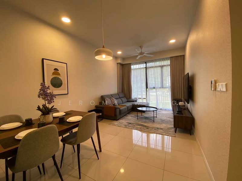 Service Residence for Rent at The Ridge - Jerome Wong - PropertyGuru.com.my