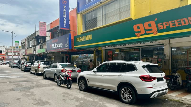 Kedai / Pejabat untuk Disewa di Seksyen 17 (Petaling Jaya) - Terry Thean - Exterior - PropertyGuru.com.my