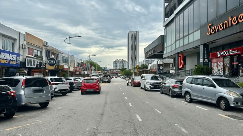 Kedai / Pejabat untuk Disewa di Seksyen 17 (Petaling Jaya) - Terry Thean - Exterior - PropertyGuru.com.my