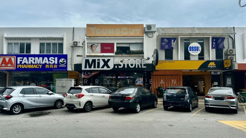 Kedai / Pejabat untuk Disewa di Seksyen 17 (Petaling Jaya) - Terry Thean - Exterior - PropertyGuru.com.my