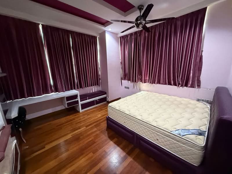 Kondominium untuk Disewa di Mayfair Condominium - Alex Lim - Bedroom - PropertyGuru.com.my