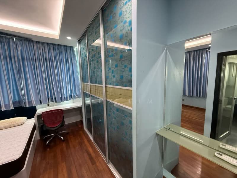 Kondominium untuk Disewa di Mayfair Condominium - Alex Lim - Bedroom - PropertyGuru.com.my