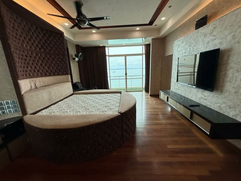 Kondominium untuk Disewa di Mayfair Condominium - Alex Lim - Bedroom - PropertyGuru.com.my