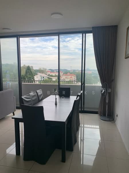 Kondominium untuk Dijual di Dreamcity - Robert KS Goh - Dining Room - PropertyGuru.com.my