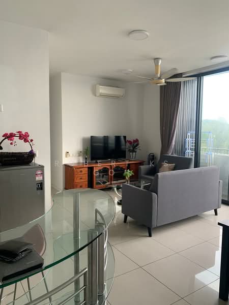Kondominium untuk Dijual di Dreamcity - Robert KS Goh - Living Room - PropertyGuru.com.my