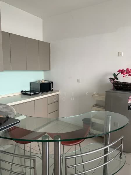 Kondominium untuk Dijual di Dreamcity - Robert KS Goh - Kitchen - PropertyGuru.com.my