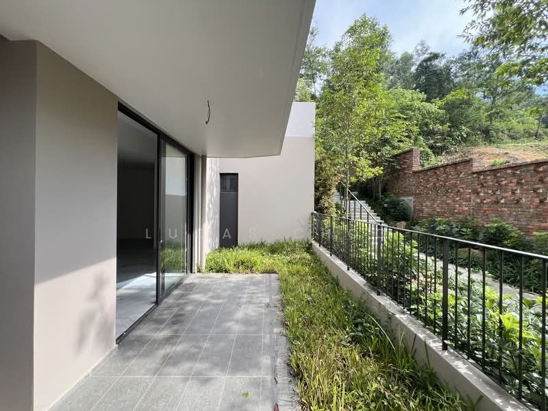 3-storey Terraced House for Sale in Taman Melawati (Ulu Kelang) - Lucas Choo - Exterior - PropertyGuru.com.my