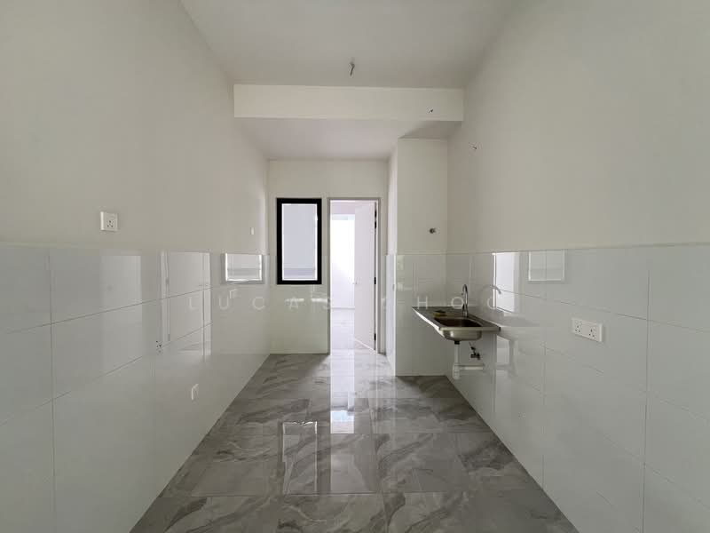 3-storey Terraced House for Sale in Taman Melawati (Ulu Kelang) - Lucas Choo - Kitchen - PropertyGuru.com.my