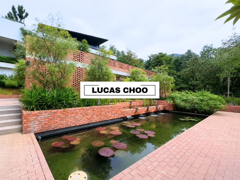3-storey Terraced House for Sale in Taman Melawati (Ulu Kelang) - Lucas Choo - Exterior - PropertyGuru.com.my
