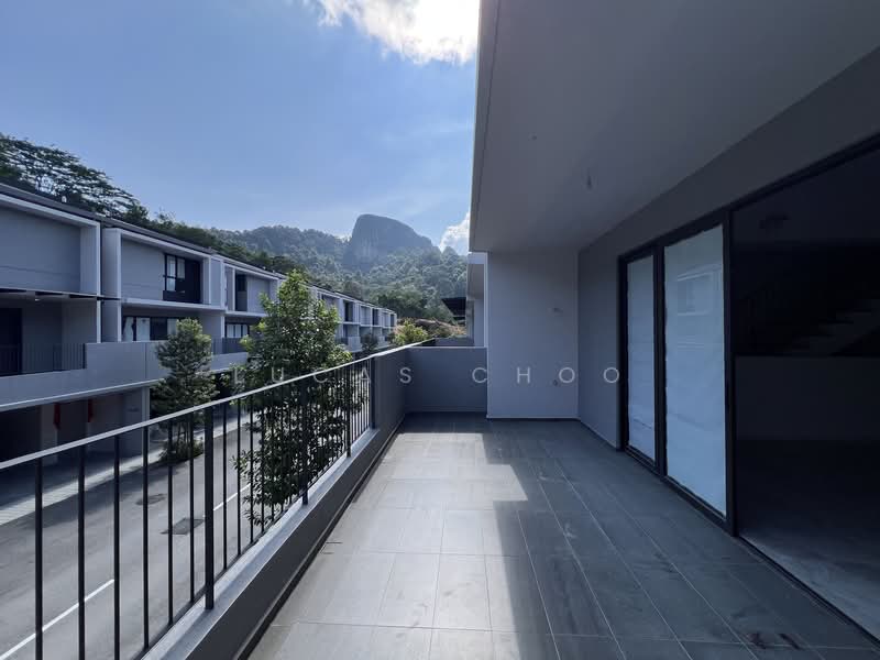 3-storey Terraced House for Sale in Taman Melawati (Ulu Kelang) - Lucas Choo - Exterior - PropertyGuru.com.my