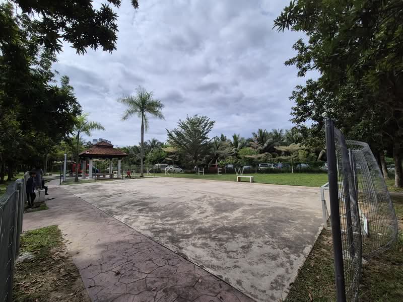 Pangsapuri untuk Disewa di Residensi Melor - KK HEW - Exterior - PropertyGuru.com.my