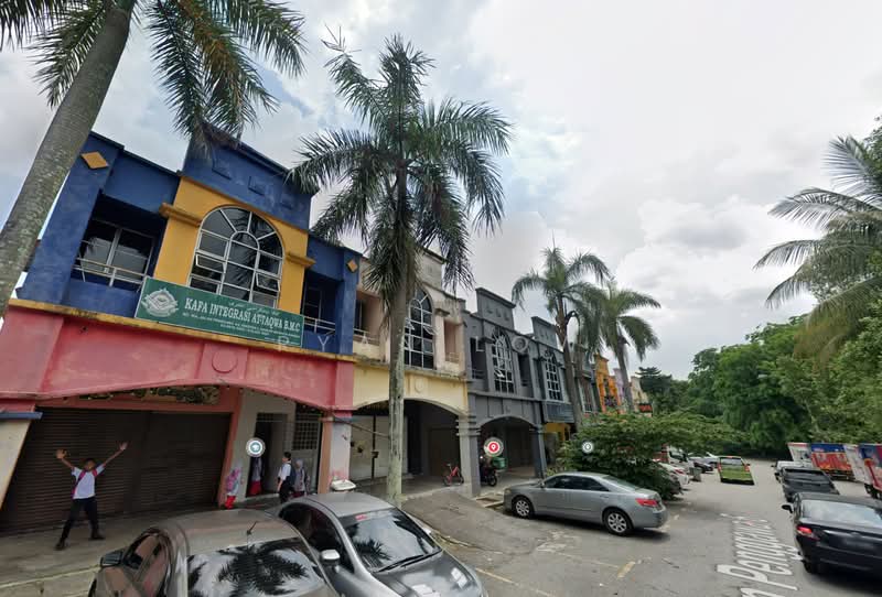Shop / Office for Sale in Mahkota Cheras (Cheras) - Ryan Low - Exterior - PropertyGuru.com.my