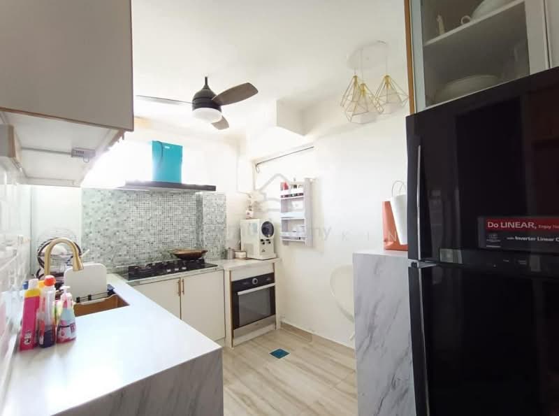Kondominium untuk Dijual di Danau Idaman - Nurra Eikin - Kitchen - PropertyGuru.com.my