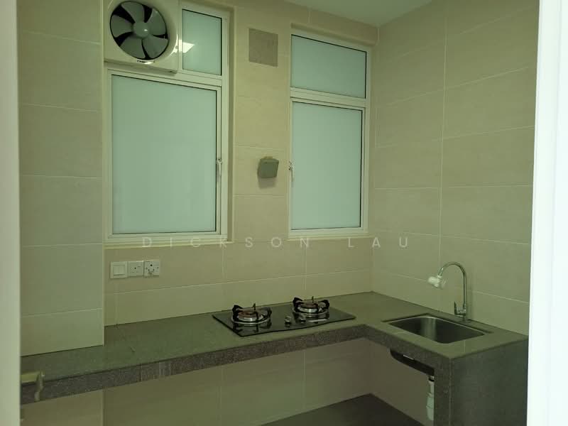 Service Residence for Sale at Fortune Perdana - Dickson Lau - Kitchen - PropertyGuru.com.my