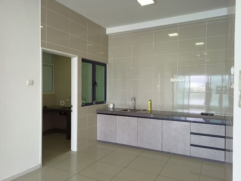 Service Residence for Sale at Fortune Perdana - Dickson Lau - Kitchen - PropertyGuru.com.my