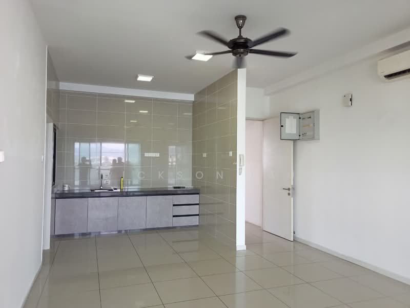 Service Residence for Sale at Fortune Perdana - Dickson Lau - Kitchen - PropertyGuru.com.my