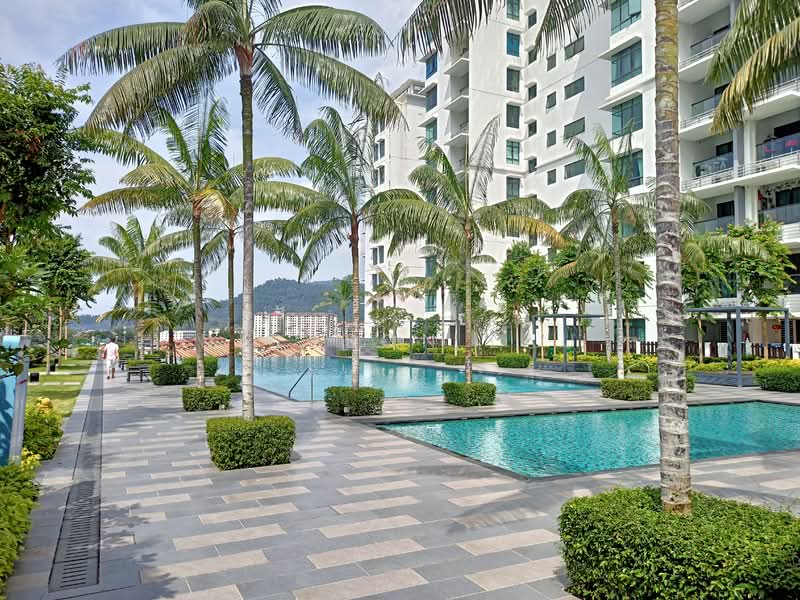 Service Residence for Sale at Fortune Perdana - Dickson Lau - Exterior - PropertyGuru.com.my