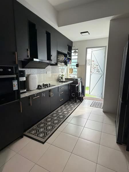 Townhouse for Sale in Simpang Ampat (Penang) - Cyndi Chan - Kitchen - PropertyGuru.com.my