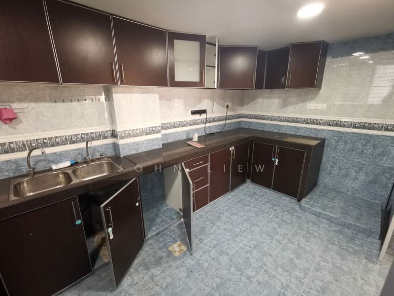 Pangsapuri untuk Disewa di Pangsapuri Seri Pinang - John Liew - Kitchen - PropertyGuru.com.my
