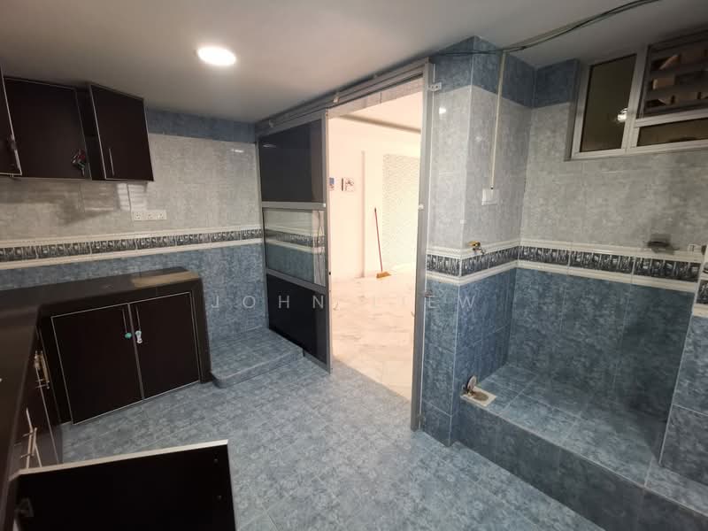 Pangsapuri untuk Disewa di Pangsapuri Seri Pinang - John Liew - Kitchen - PropertyGuru.com.my