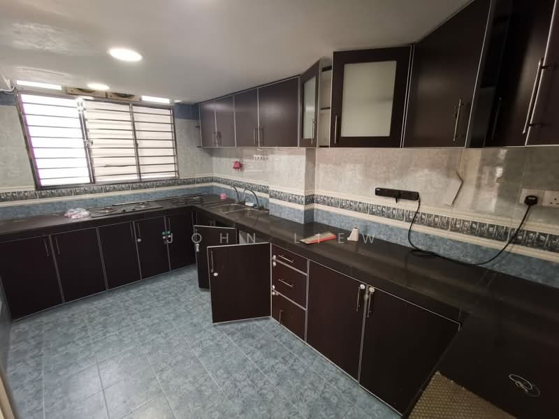 Pangsapuri untuk Disewa di Pangsapuri Seri Pinang - John Liew - Kitchen - PropertyGuru.com.my