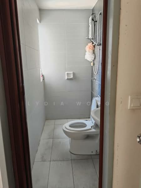 Condominium for Rent at Springville Residence - Lydia Wong - Bathroom - PropertyGuru.com.my