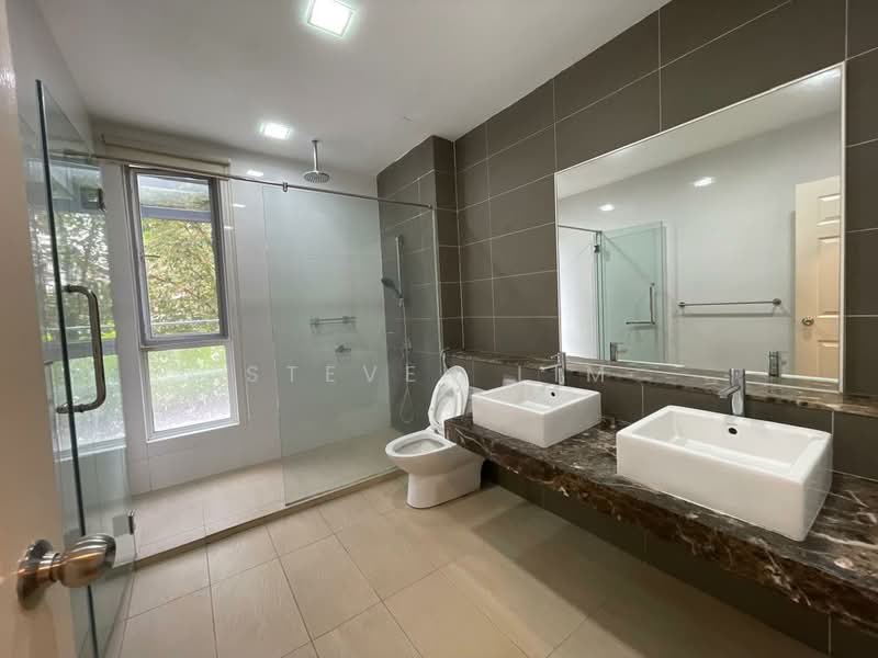 Rumah Teres 2 Tingkat untuk Disewa di Desa Parkcity (Kuala Lumpur) - Steven Lim - Bathroom - PropertyGuru.com.my