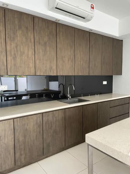 Rumah Teres 2 Tingkat untuk Disewa di Desa Parkcity (Kuala Lumpur) - Steven Lim - Kitchen - PropertyGuru.com.my