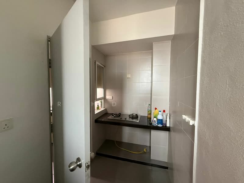 Servis Apartment untuk Disewa di M3 Residency - Rashid Sukri - Kitchen - PropertyGuru.com.my