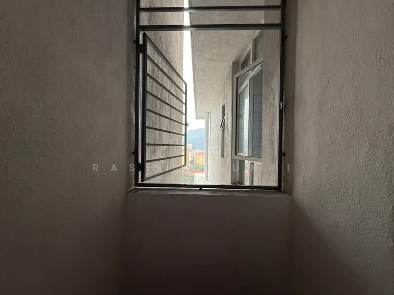 Servis Apartment untuk Disewa di M3 Residency - Rashid Sukri - View - PropertyGuru.com.my