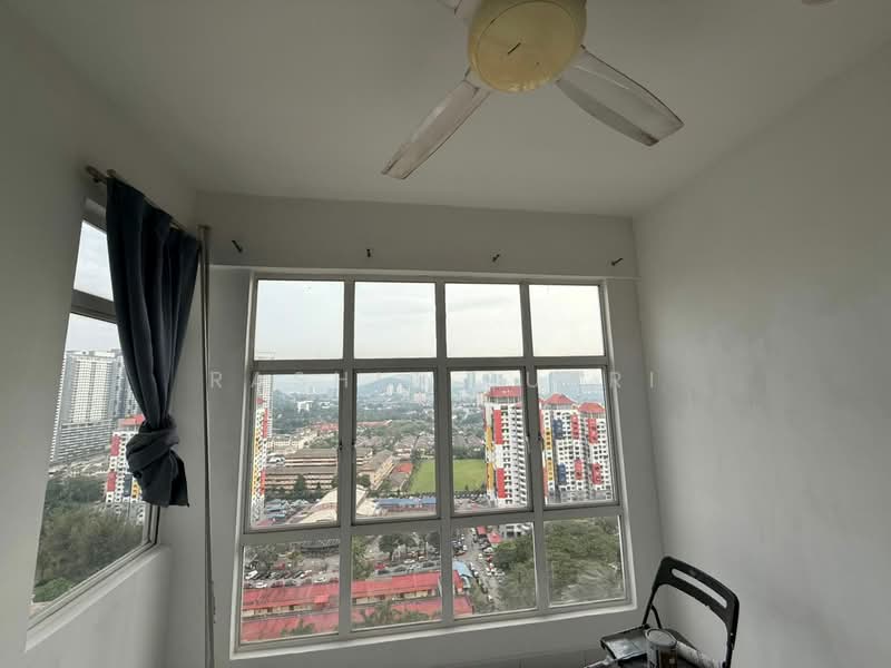 Servis Apartment untuk Disewa di M3 Residency - Rashid Sukri - View - PropertyGuru.com.my