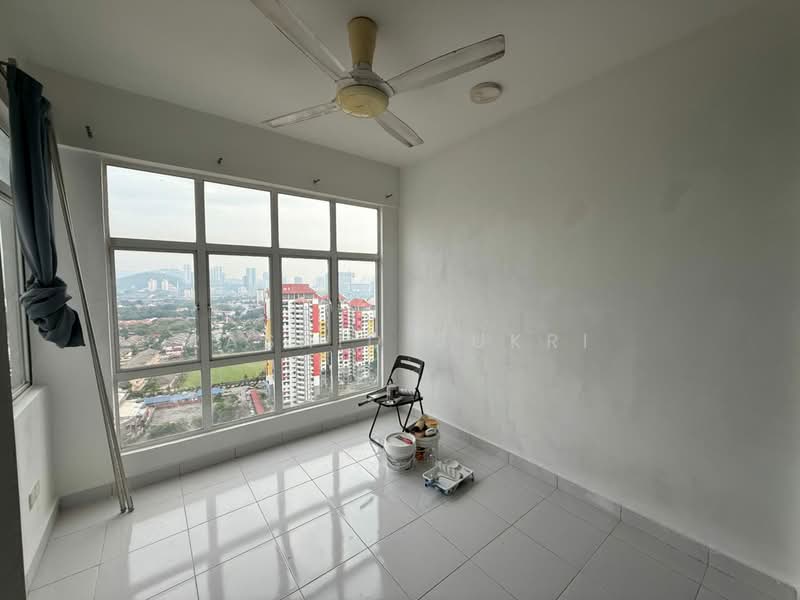 Servis Apartment untuk Disewa di M3 Residency - Rashid Sukri - View - PropertyGuru.com.my