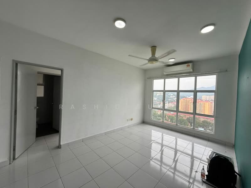 Servis Apartment untuk Disewa di M3 Residency - Rashid Sukri - Living Room - PropertyGuru.com.my