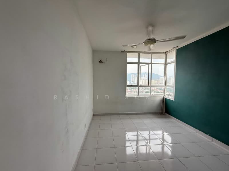 Servis Apartment untuk Disewa di M3 Residency - Rashid Sukri - View - PropertyGuru.com.my