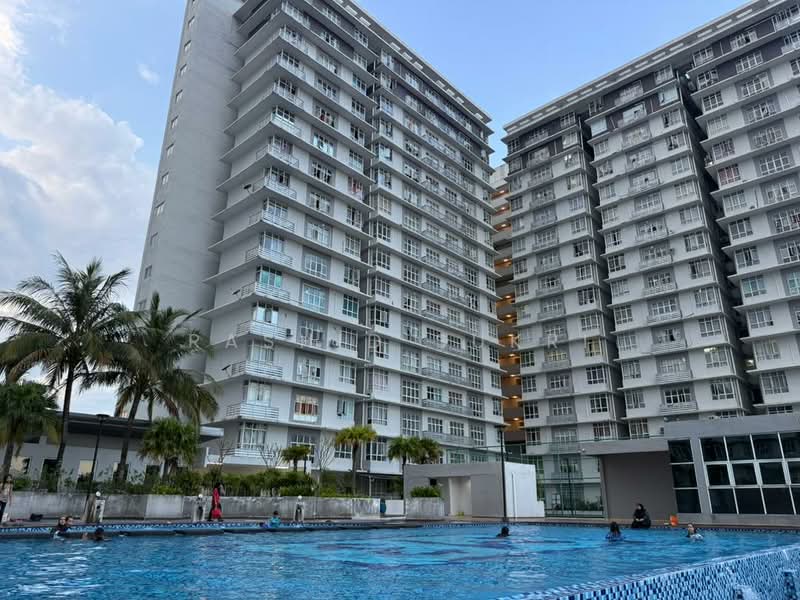 Servis Apartment untuk Disewa di M3 Residency - Rashid Sukri - Exterior - PropertyGuru.com.my