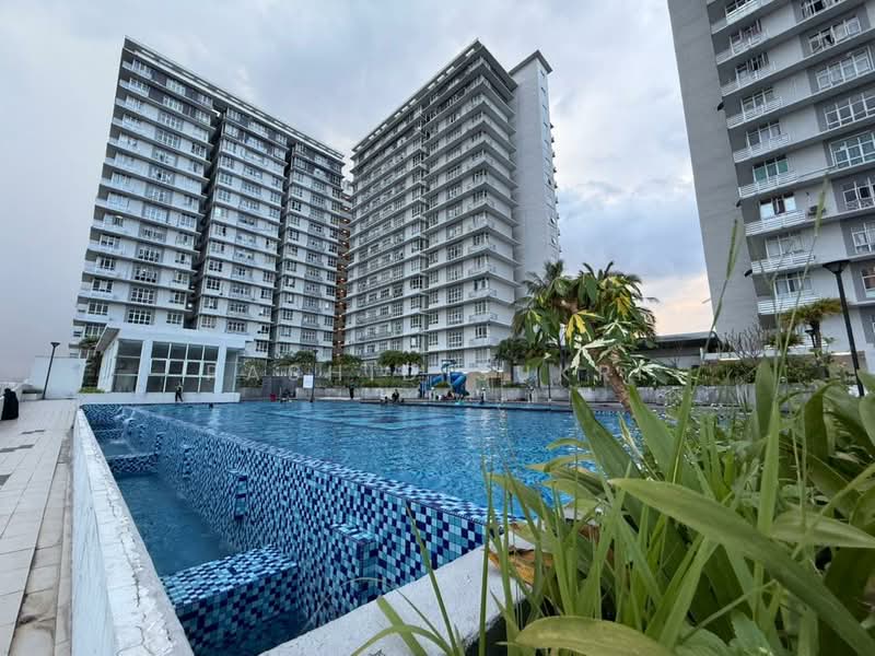 Servis Apartment untuk Disewa di M3 Residency - Rashid Sukri - Exterior - PropertyGuru.com.my