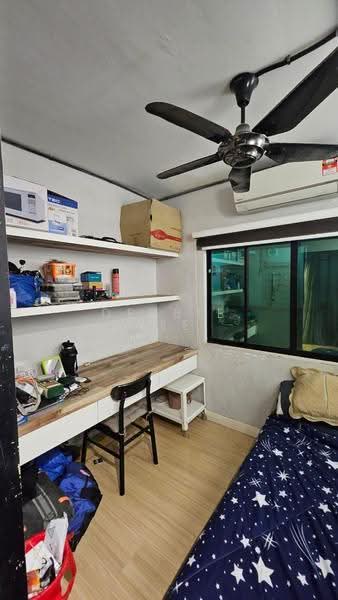 Pangsapuri untuk Dijual di Vista Wira 1 & 2 - Debbie Yee - Bedroom - PropertyGuru.com.my