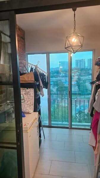 Pangsapuri untuk Dijual di Vista Wira 1 & 2 - Debbie Yee - Balcony - PropertyGuru.com.my