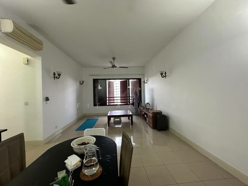 Condominium for Sale at Surian Condominium - Afif Azizan - Living Room - PropertyGuru.com.my