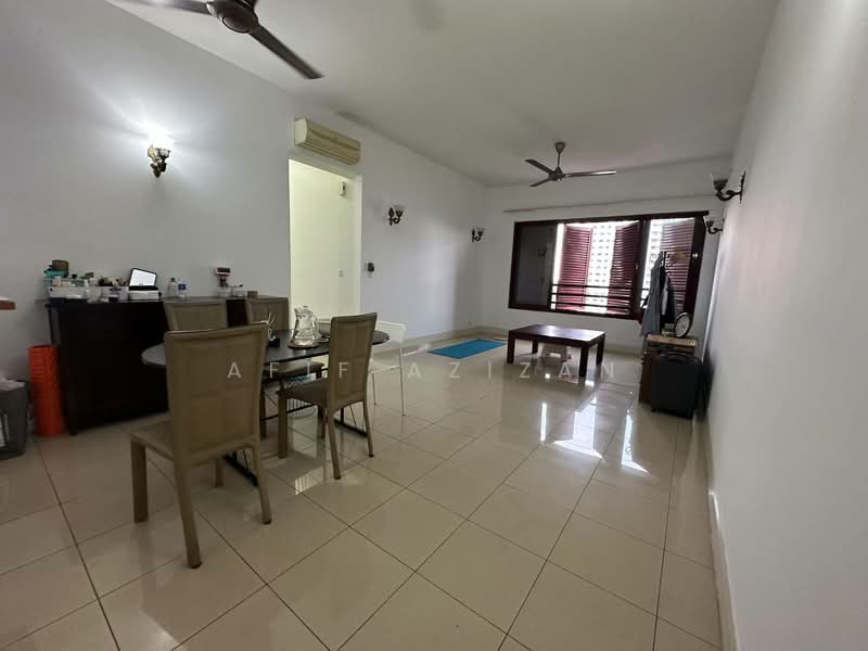 Condominium for Sale at Surian Condominium - Afif Azizan - Living Room - PropertyGuru.com.my