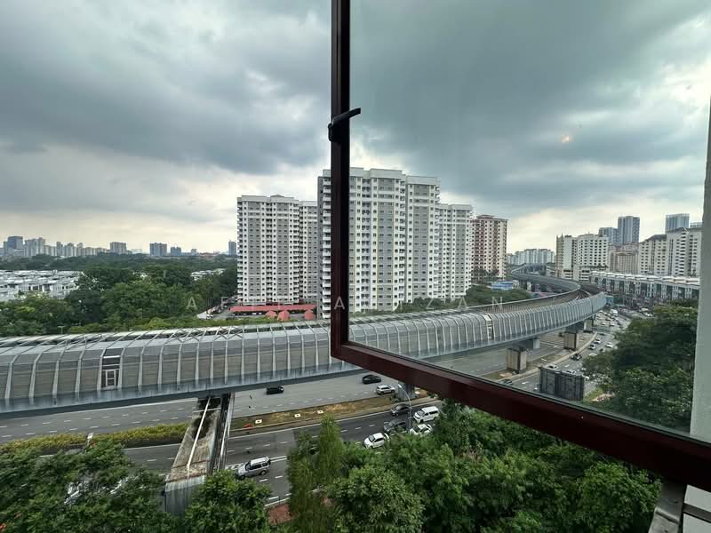 Condominium for Sale at Surian Condominium - Afif Azizan - View - PropertyGuru.com.my