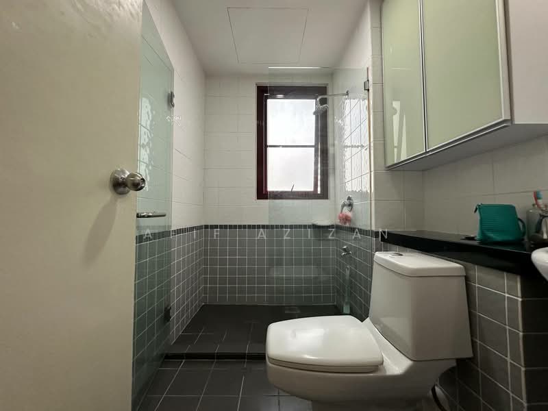 Condominium for Sale at Surian Condominium - Afif Azizan - Bathroom - PropertyGuru.com.my