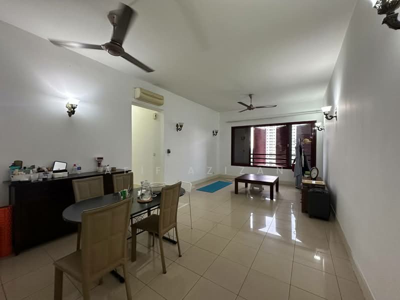 Condominium for Sale at Surian Condominium - Afif Azizan - Living Room - PropertyGuru.com.my