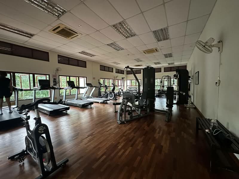 Condominium for Sale at Surian Condominium - Afif Azizan - Gym - PropertyGuru.com.my