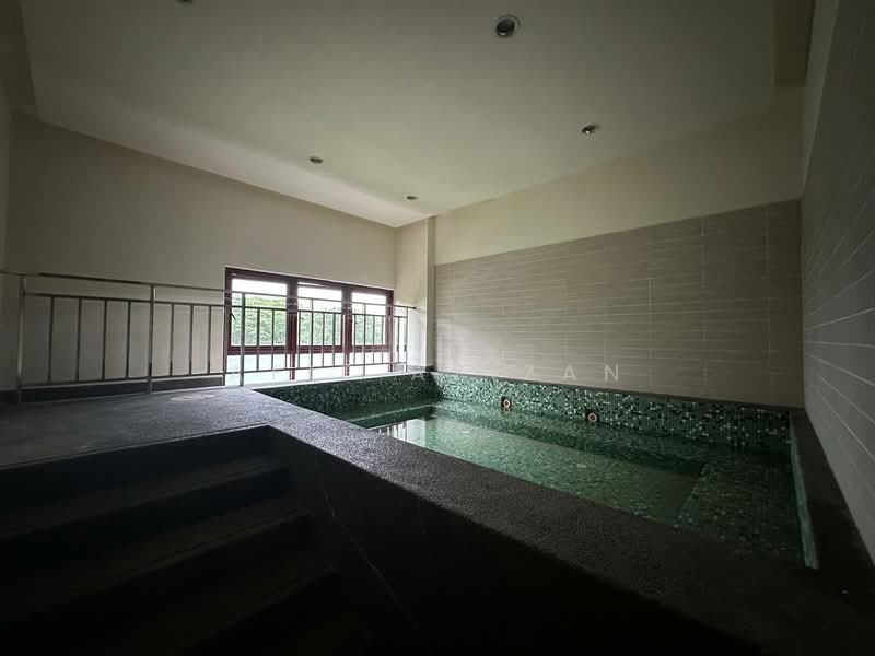 Condominium for Sale at Surian Condominium - Afif Azizan - Pool - PropertyGuru.com.my