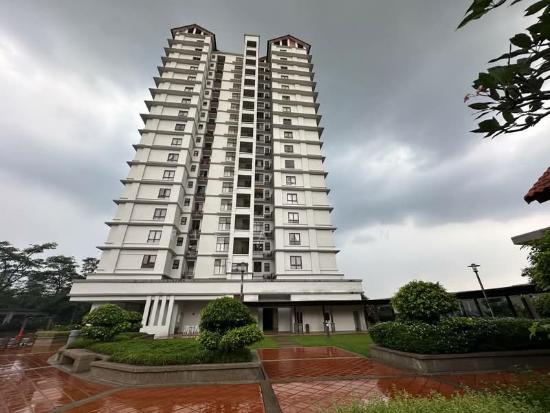 Condominium for Sale at Surian Condominium - Afif Azizan - Exterior - PropertyGuru.com.my