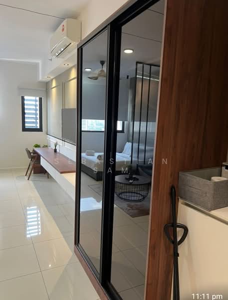 Servis Apartment untuk Disewa di Chambers - Sebastian Sam - Bedroom - PropertyGuru.com.my