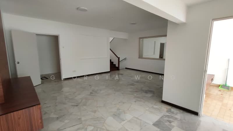 Rumah Teres 2 Tingkat untuk Dijual di Taman Bukit Desa (Taman Desa) - Georgia Wong - Living Room - PropertyGuru.com.my
